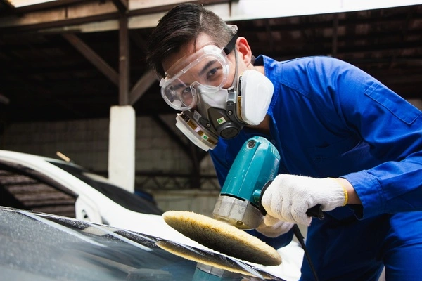 Exterior Car Detailing