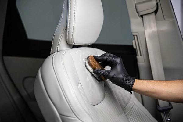 Interior Car Detailing