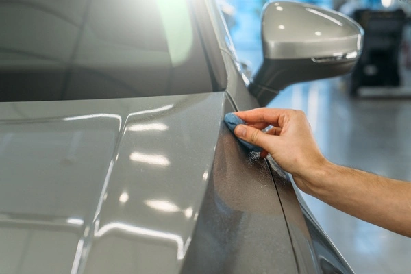 Reliable mobile auto detailing